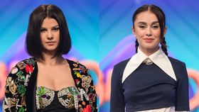 Constanția a dat cărțile pe față după ce a fost acuzată că a copiat o ținută! Tânăra a făcut o comparație între ea și Andreea: „Ambele am făcut copie”